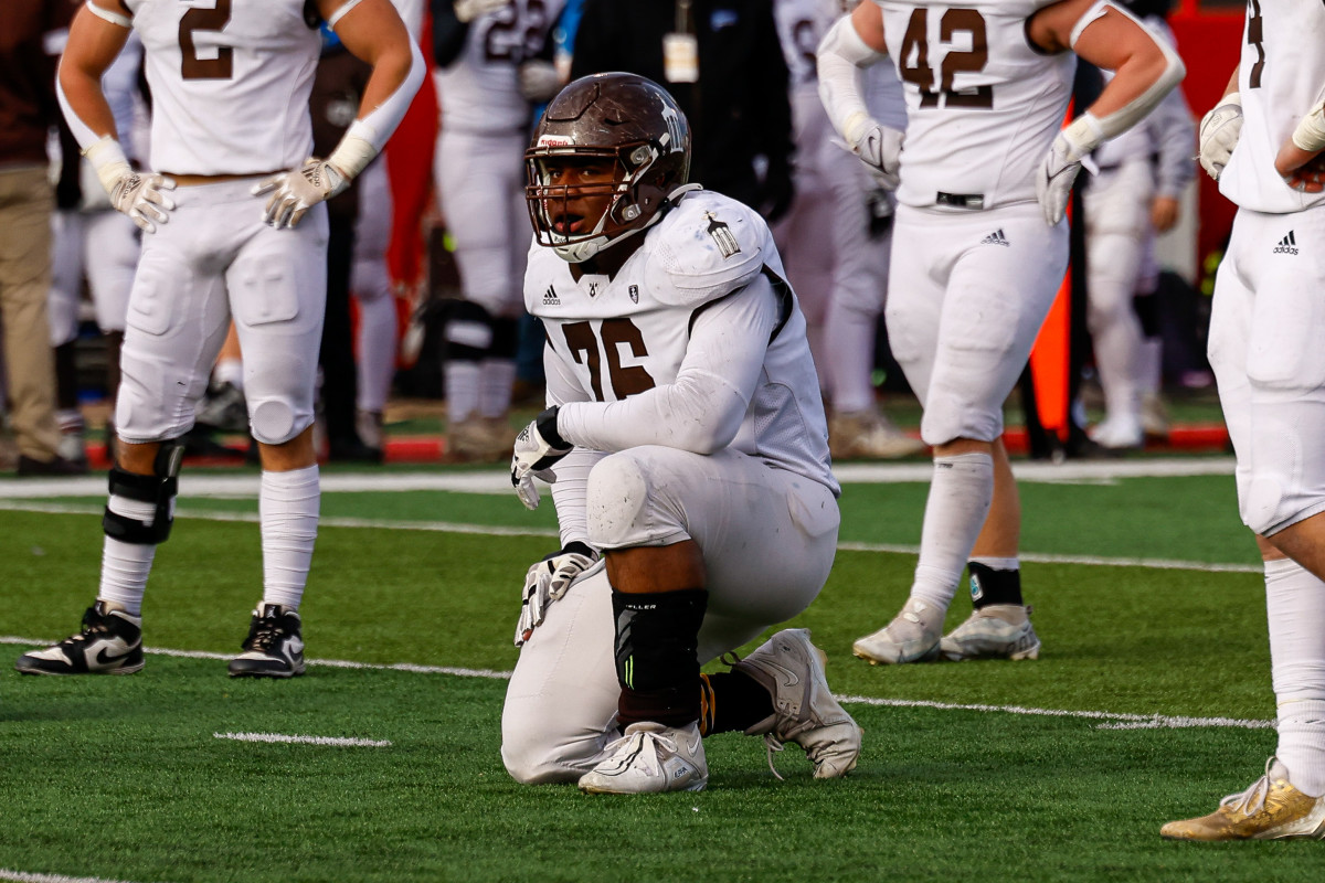 Nazareth Academy Joliet Catholic Illinois 5A football November 25 2023 Nate Latsch 24382